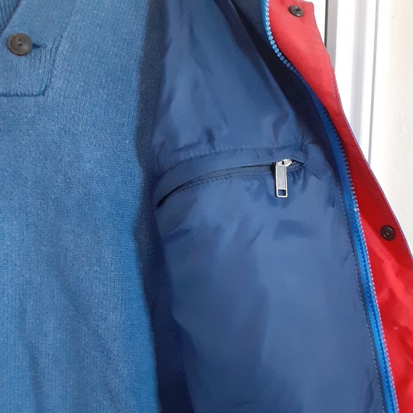Far West CANADA GORE-TEX Windbreaker Size Hommes Petit* - Picture 15 of 16